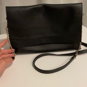 Soft flap clutch